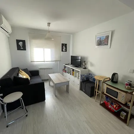 Piso Con Vistas Y Mucho Encanto Madrid Exterior photo